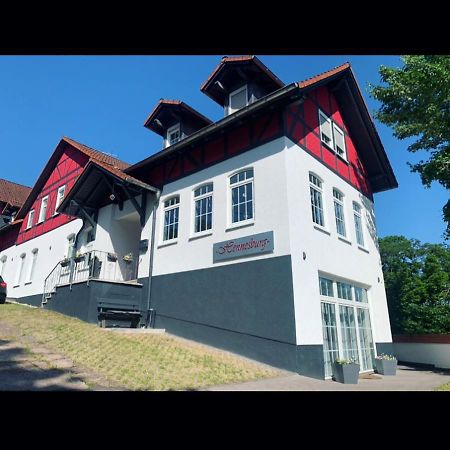 Hotel Haus Hennesburg, Garni Eisenach Zewnętrze zdjęcie