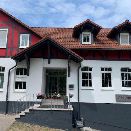 Hotel Haus Hennesburg, Garni Eisenach Zewnętrze zdjęcie