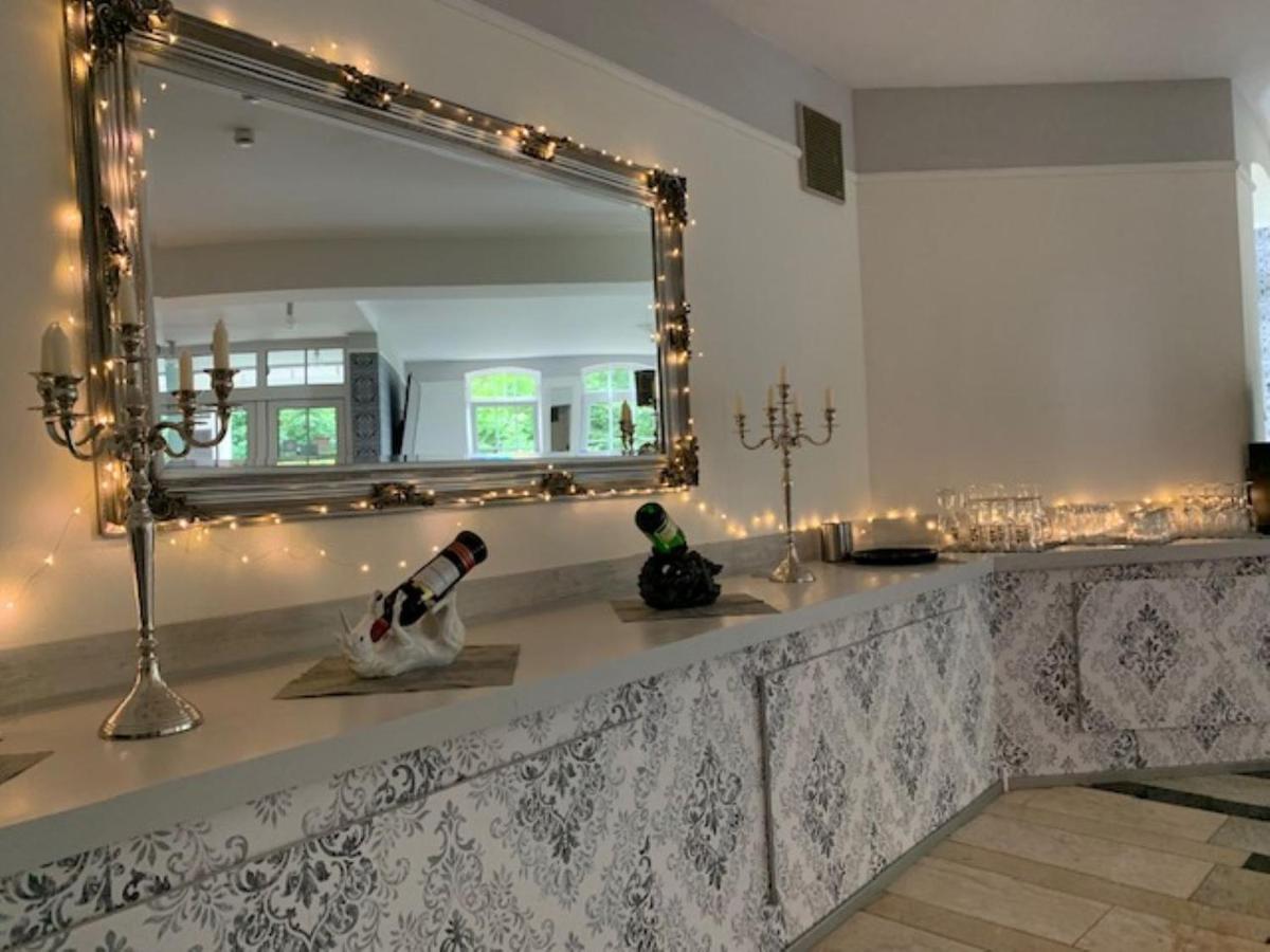 Hotel Haus Hennesburg, Garni Eisenach Zewnętrze zdjęcie