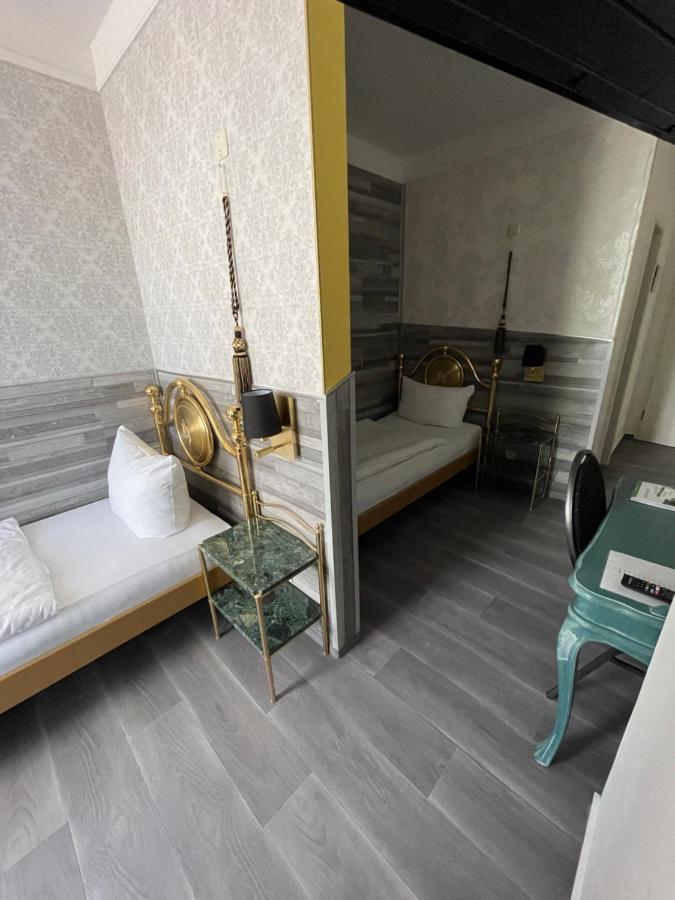 Hotel Haus Hennesburg, Garni Eisenach Zewnętrze zdjęcie