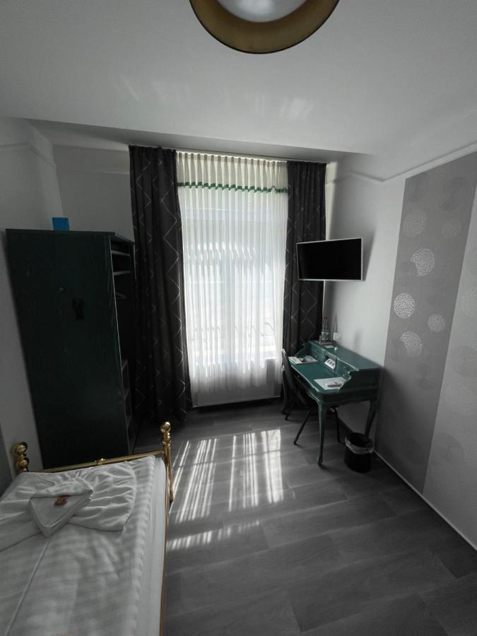 Hotel Haus Hennesburg, Garni Eisenach Zewnętrze zdjęcie