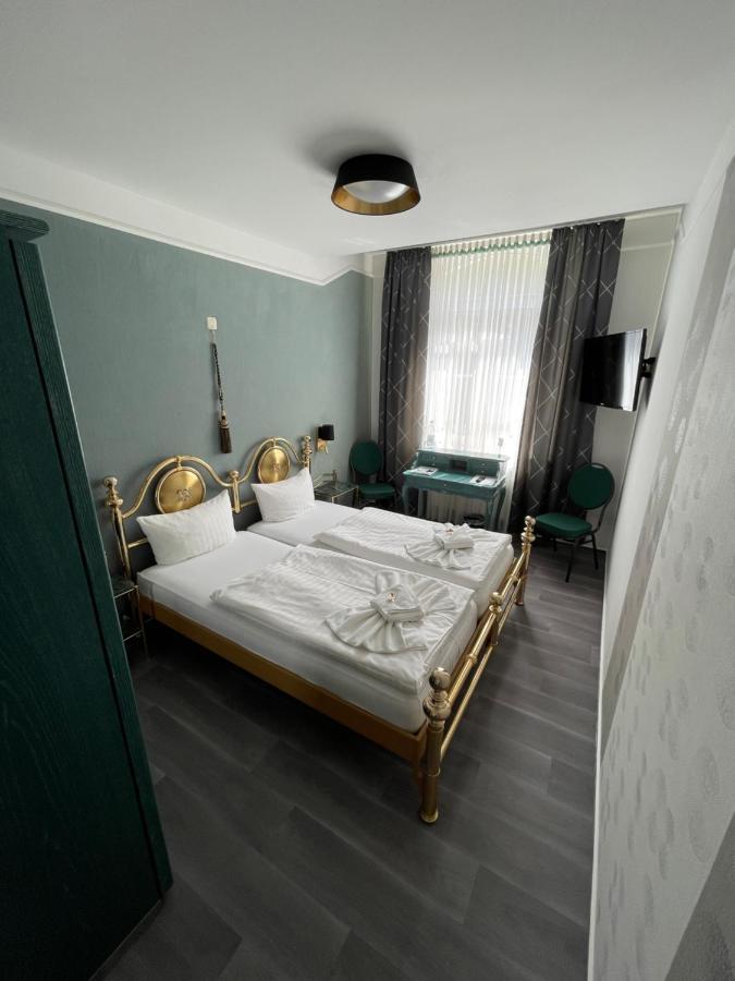 Hotel Haus Hennesburg, Garni Eisenach Zewnętrze zdjęcie