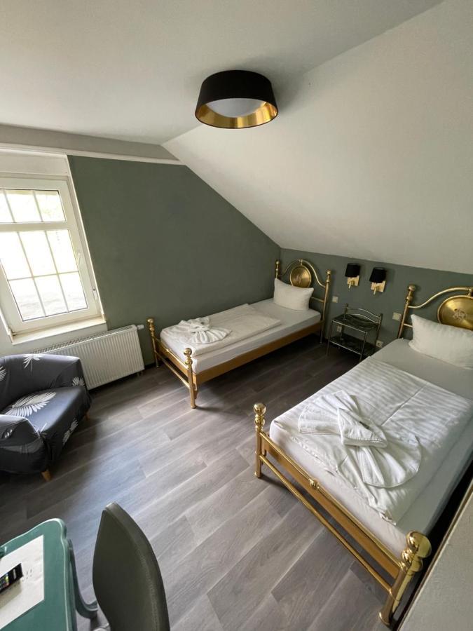 Hotel Haus Hennesburg, Garni Eisenach Zewnętrze zdjęcie