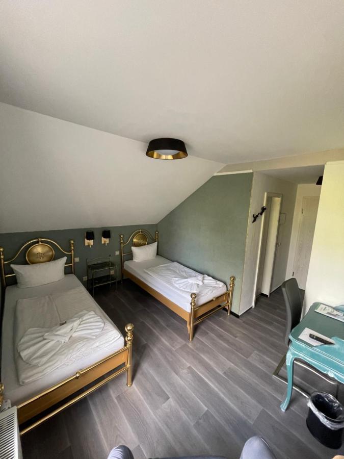 Hotel Haus Hennesburg, Garni Eisenach Zewnętrze zdjęcie