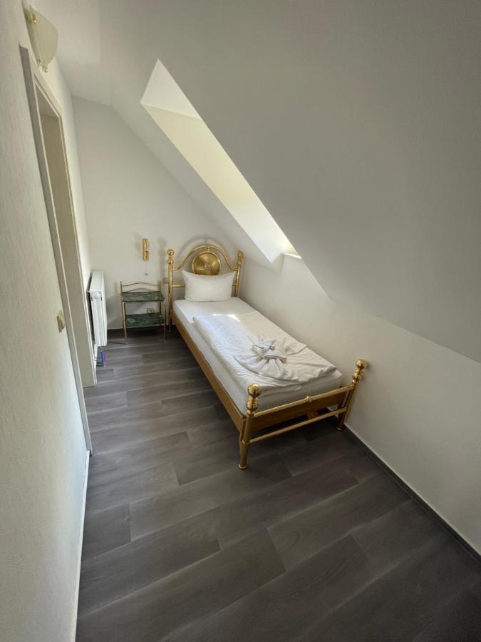 Hotel Haus Hennesburg, Garni Eisenach Zewnętrze zdjęcie