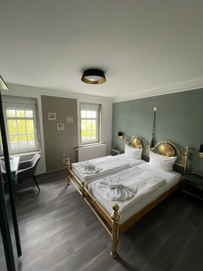 Hotel Haus Hennesburg, Garni Eisenach Zewnętrze zdjęcie