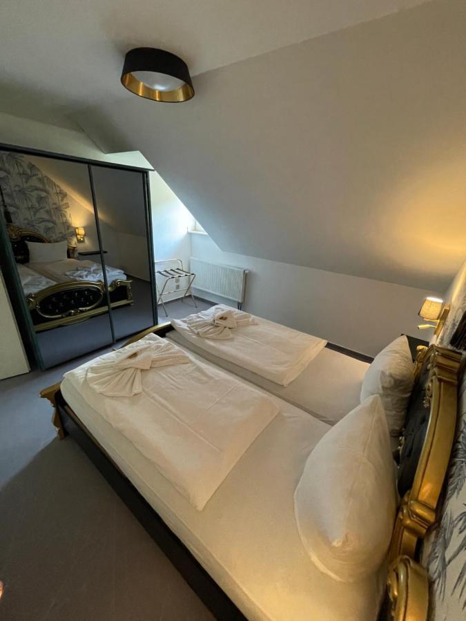 Hotel Haus Hennesburg, Garni Eisenach Zewnętrze zdjęcie