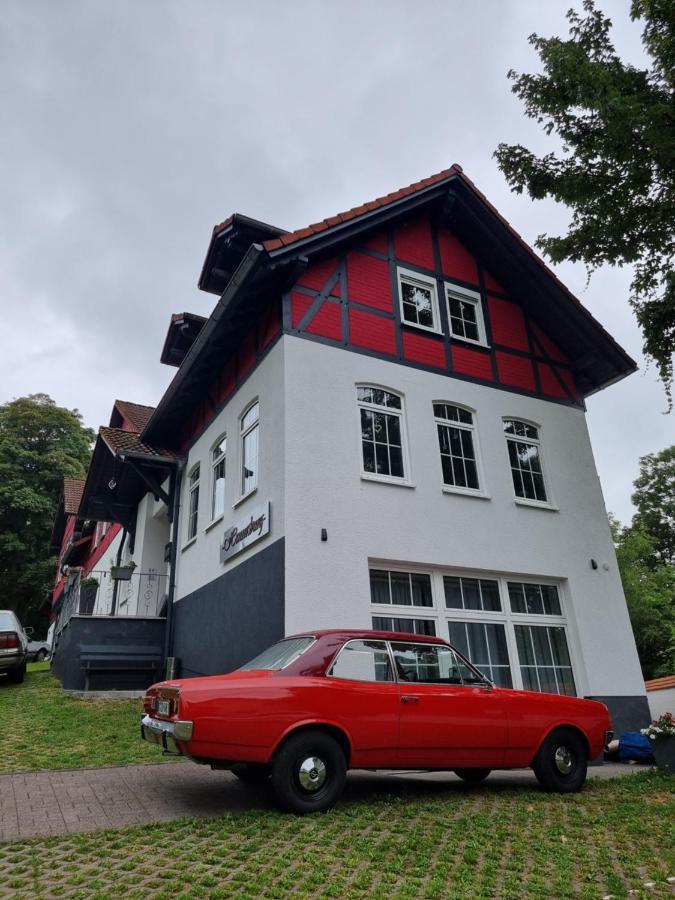 Hotel Haus Hennesburg, Garni Eisenach Zewnętrze zdjęcie
