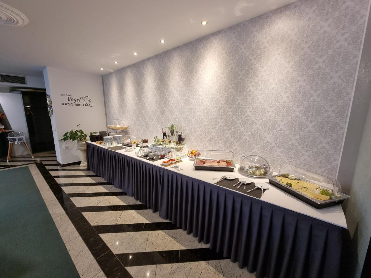 Hotel Haus Hennesburg, Garni Eisenach Zewnętrze zdjęcie