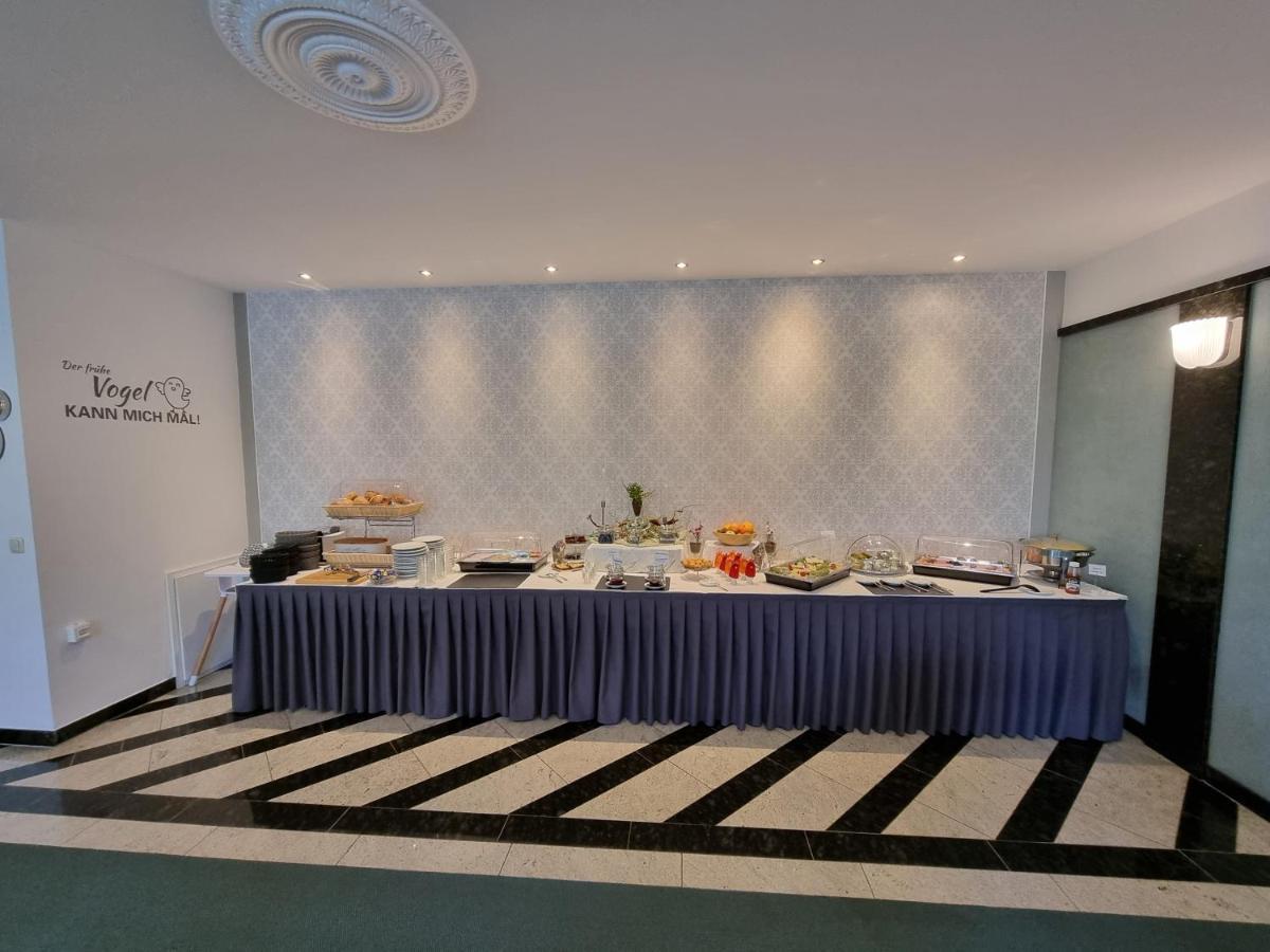 Hotel Haus Hennesburg, Garni Eisenach Zewnętrze zdjęcie