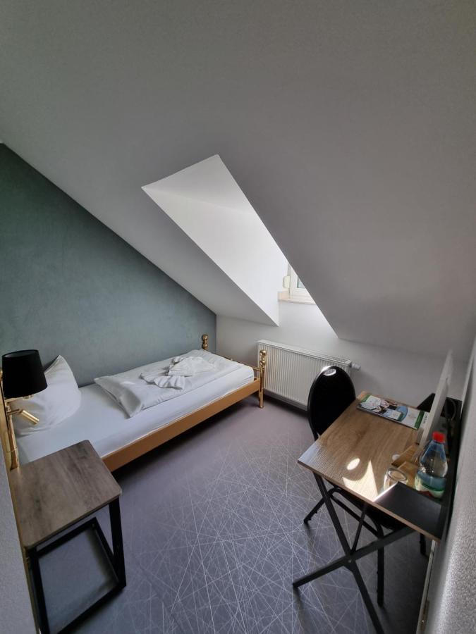 Hotel Haus Hennesburg, Garni Eisenach Zewnętrze zdjęcie