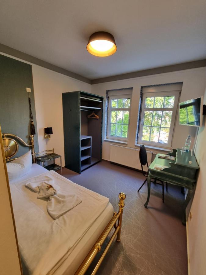 Hotel Haus Hennesburg, Garni Eisenach Zewnętrze zdjęcie