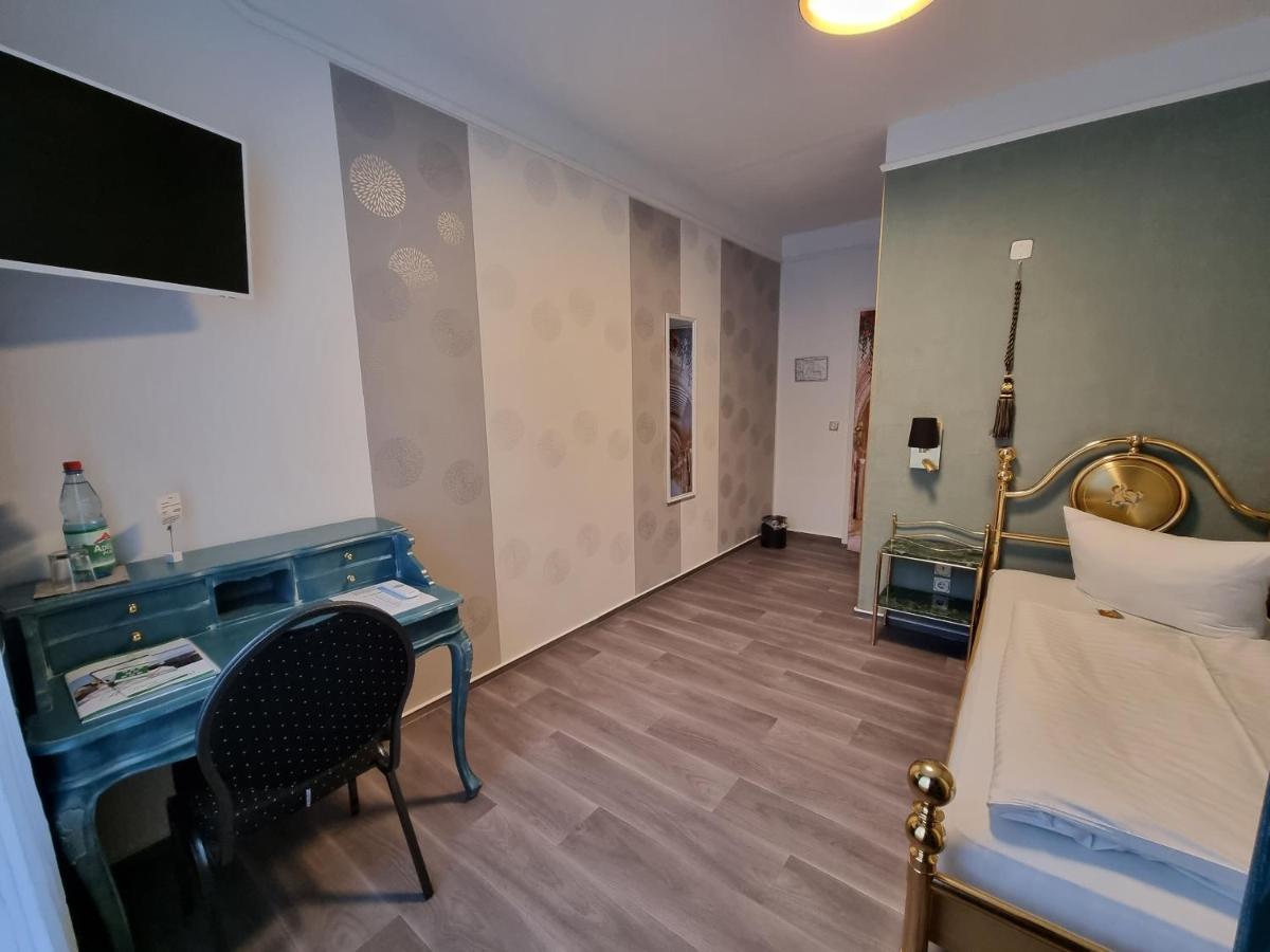 Hotel Haus Hennesburg, Garni Eisenach Zewnętrze zdjęcie