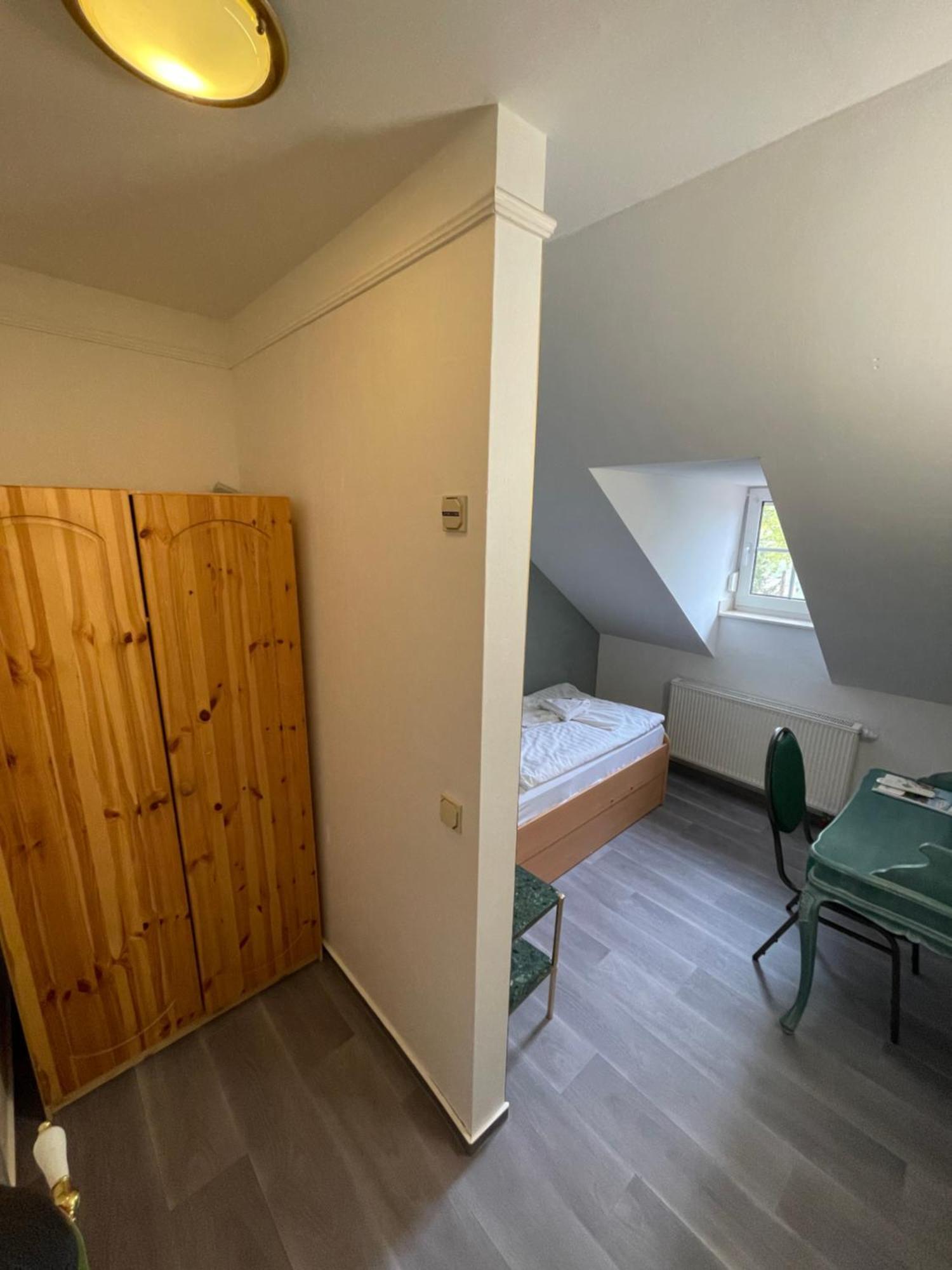Hotel Haus Hennesburg, Garni Eisenach Pokój zdjęcie