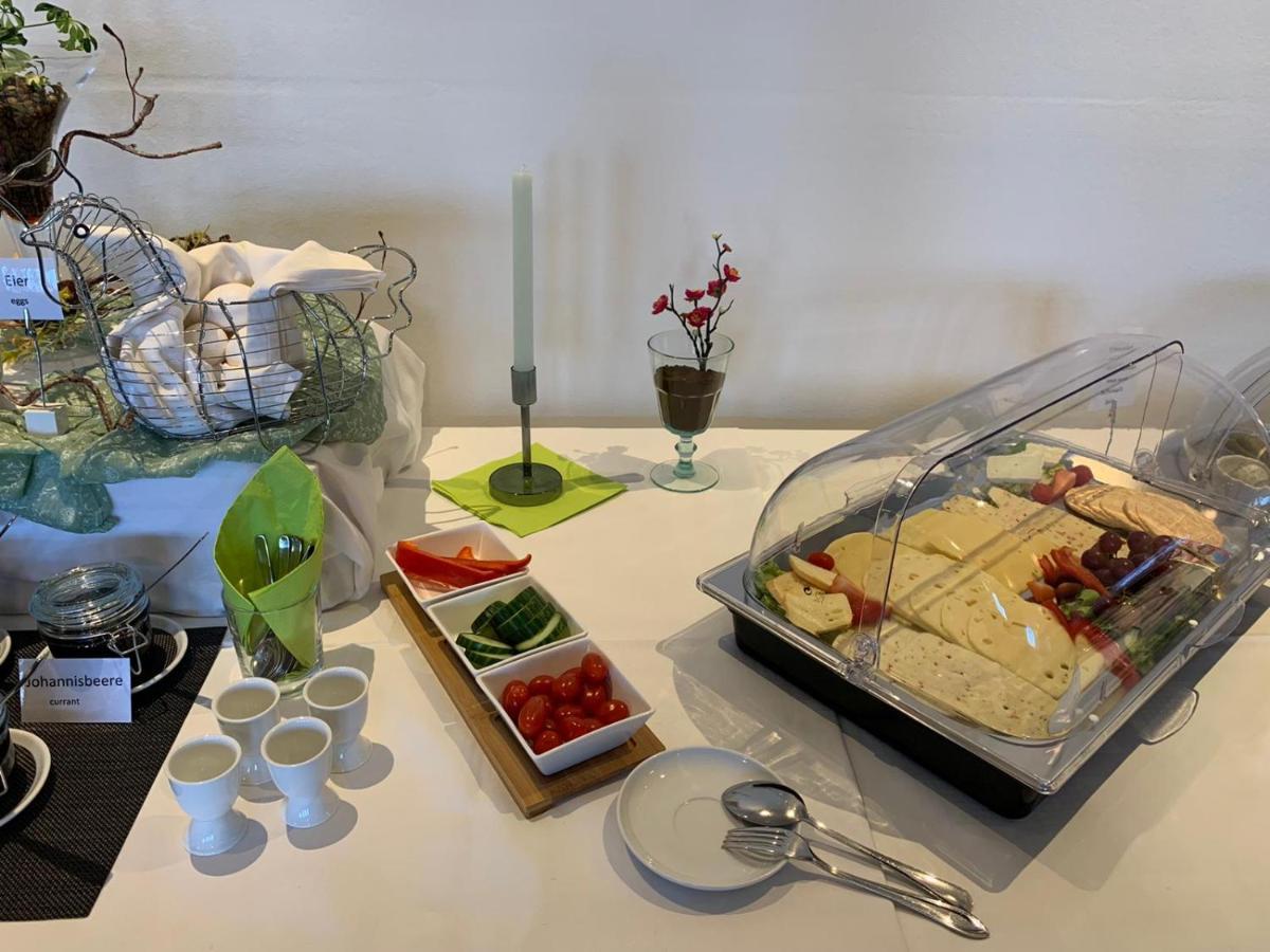 Hotel Haus Hennesburg, Garni Eisenach Zewnętrze zdjęcie